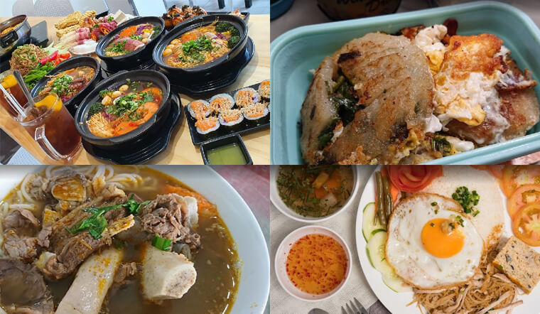 quán ăn quận bình tân - Hình 2