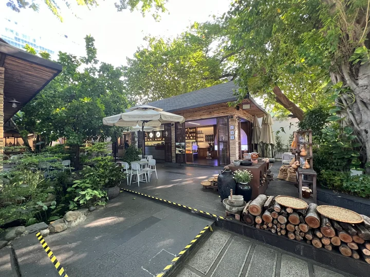 quán ăn quang mập - Hình 1
