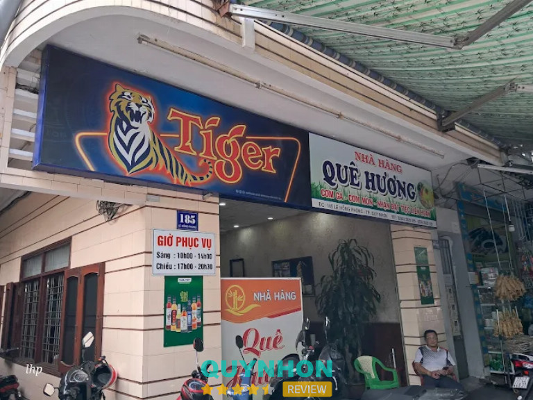 quán ăn quê hương - Hình 2