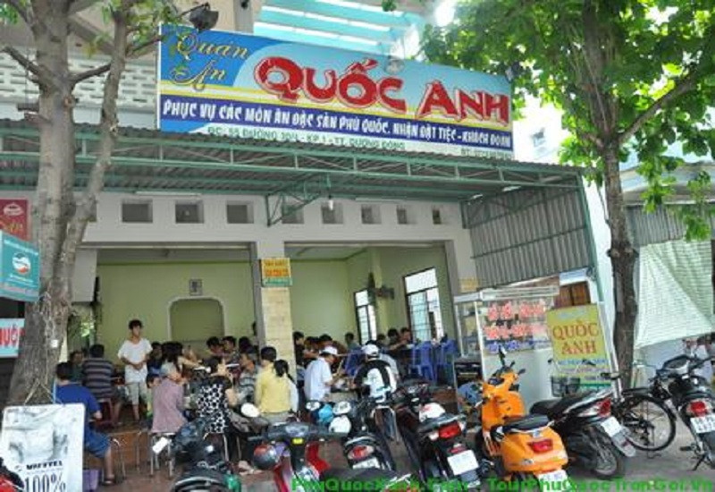 quán ăn quốc anh phú quốc - Hình 2