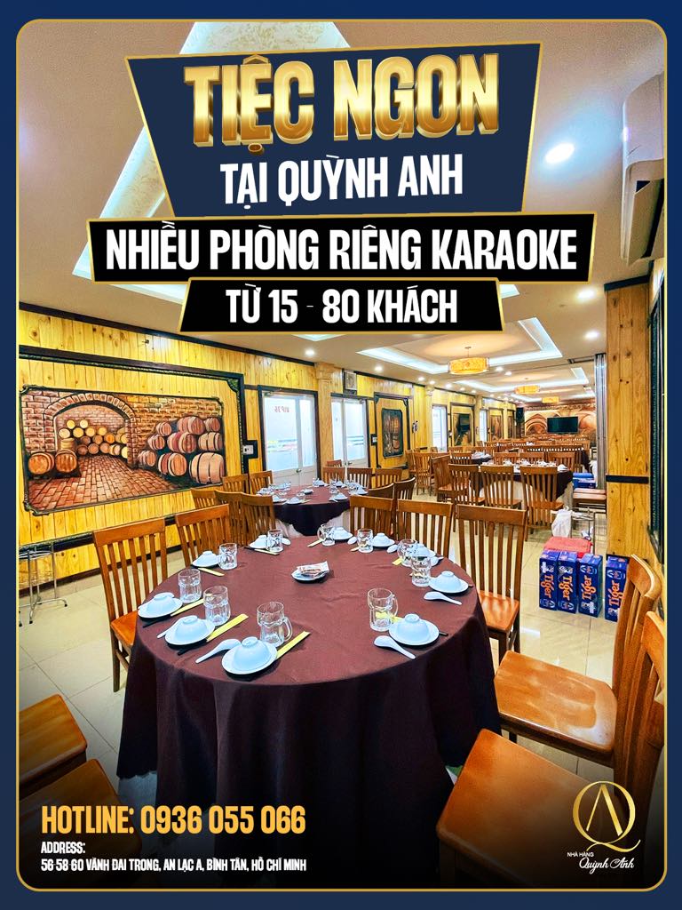 quán ăn quỳnh anh - Hình 2