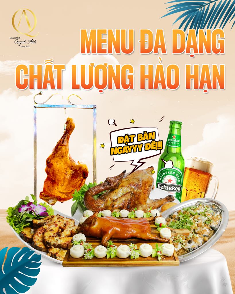 quán ăn quỳnh anh - Hình 3