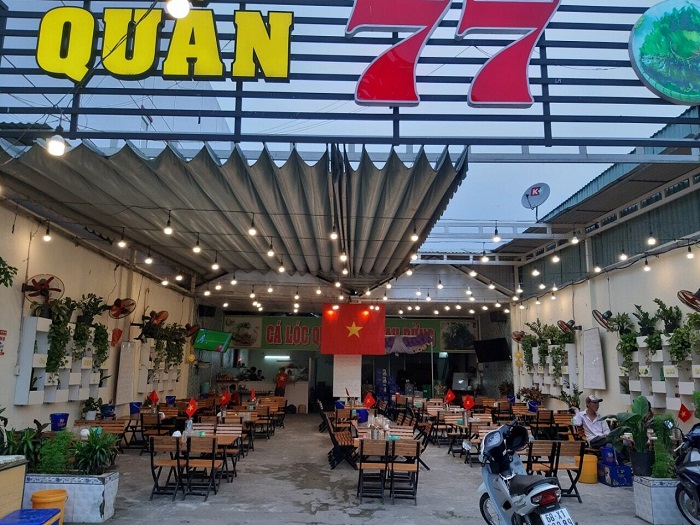 quán ăn rạch giá - Hình 4