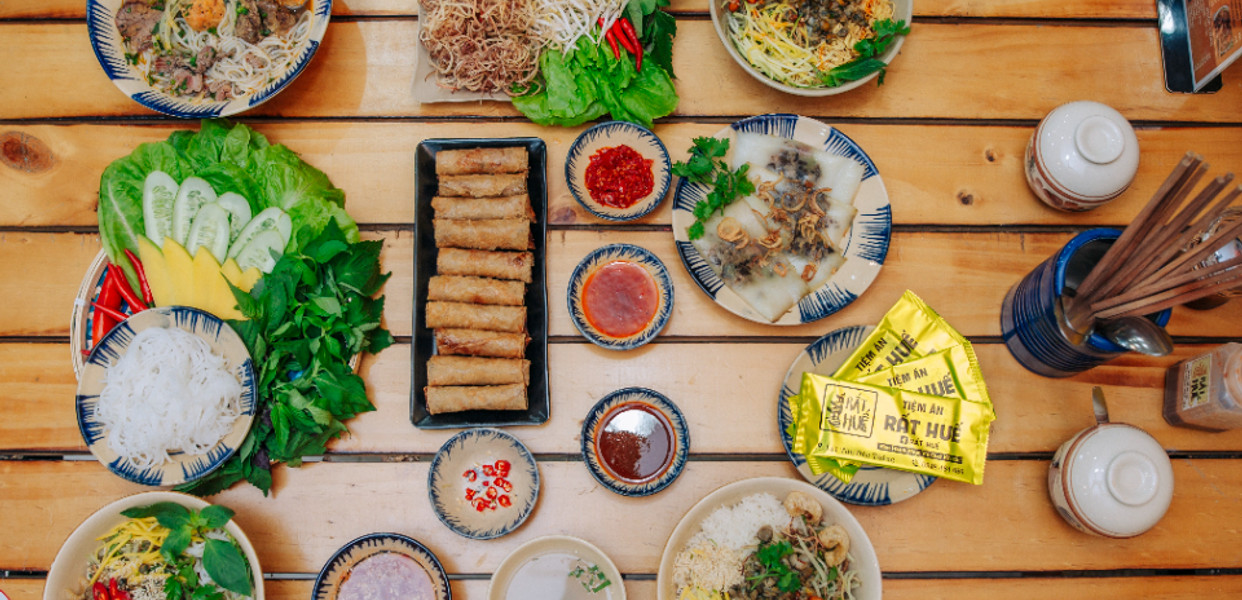 quán ăn rất huế - Hình 1