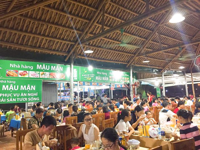 quán ăn sầm sơn - Hình 2