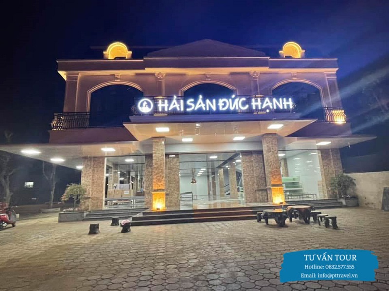 quán ăn sầm sơn - Hình 5