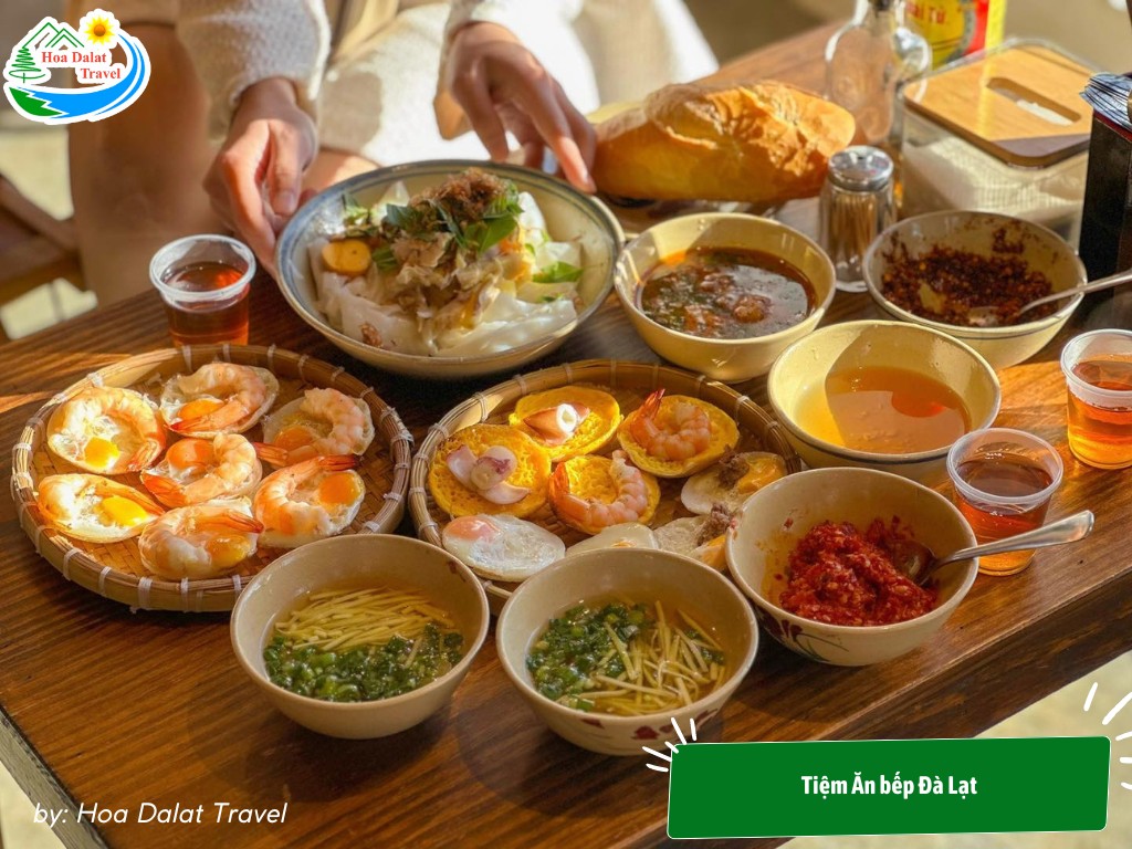 quán ăn sáng đà lạt - Hình 5