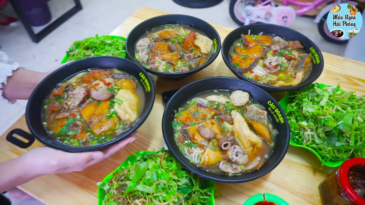 quán ăn sáng hải phòng - Hình 3