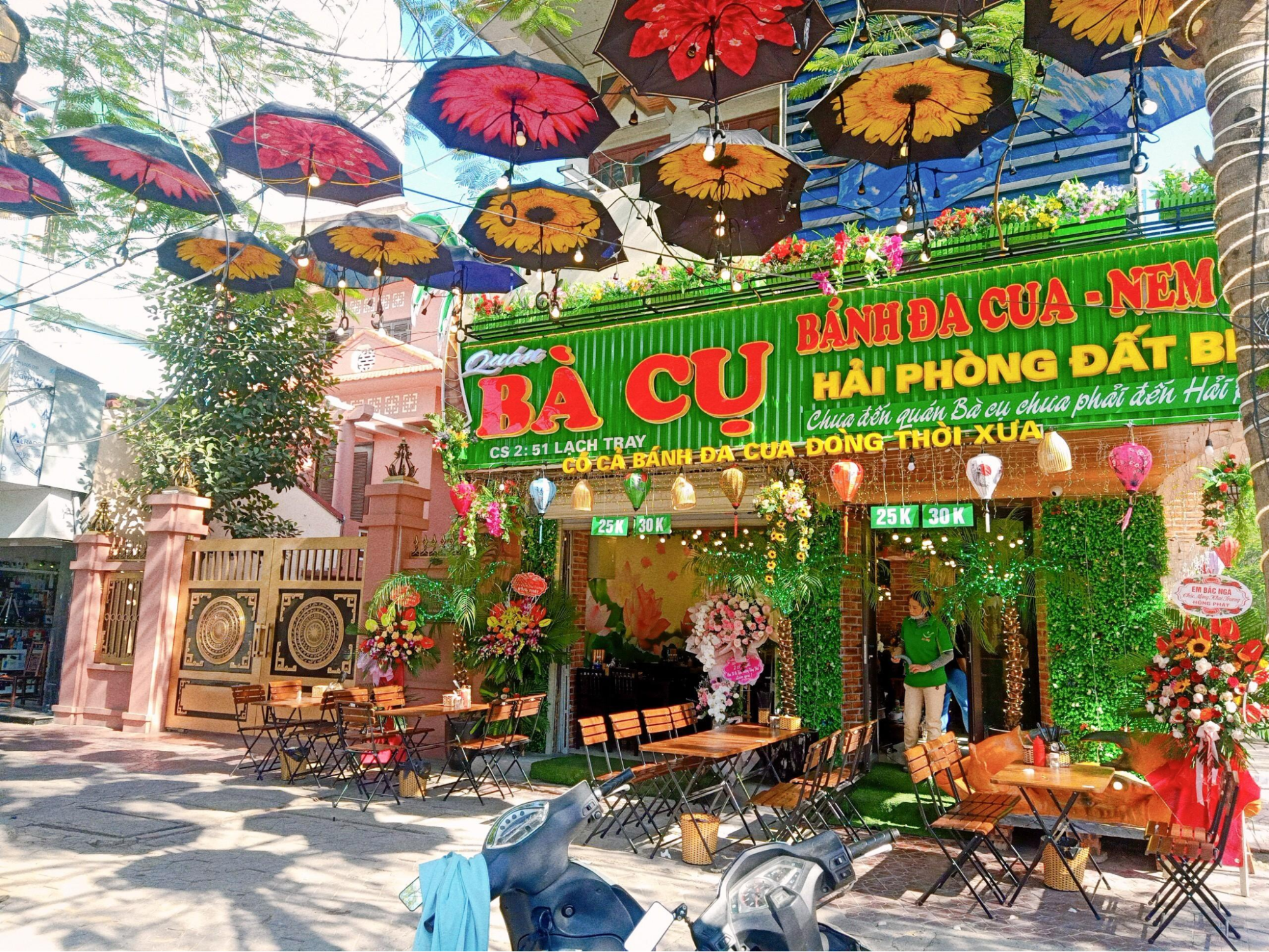 quán ăn sáng hải phòng - Hình 4