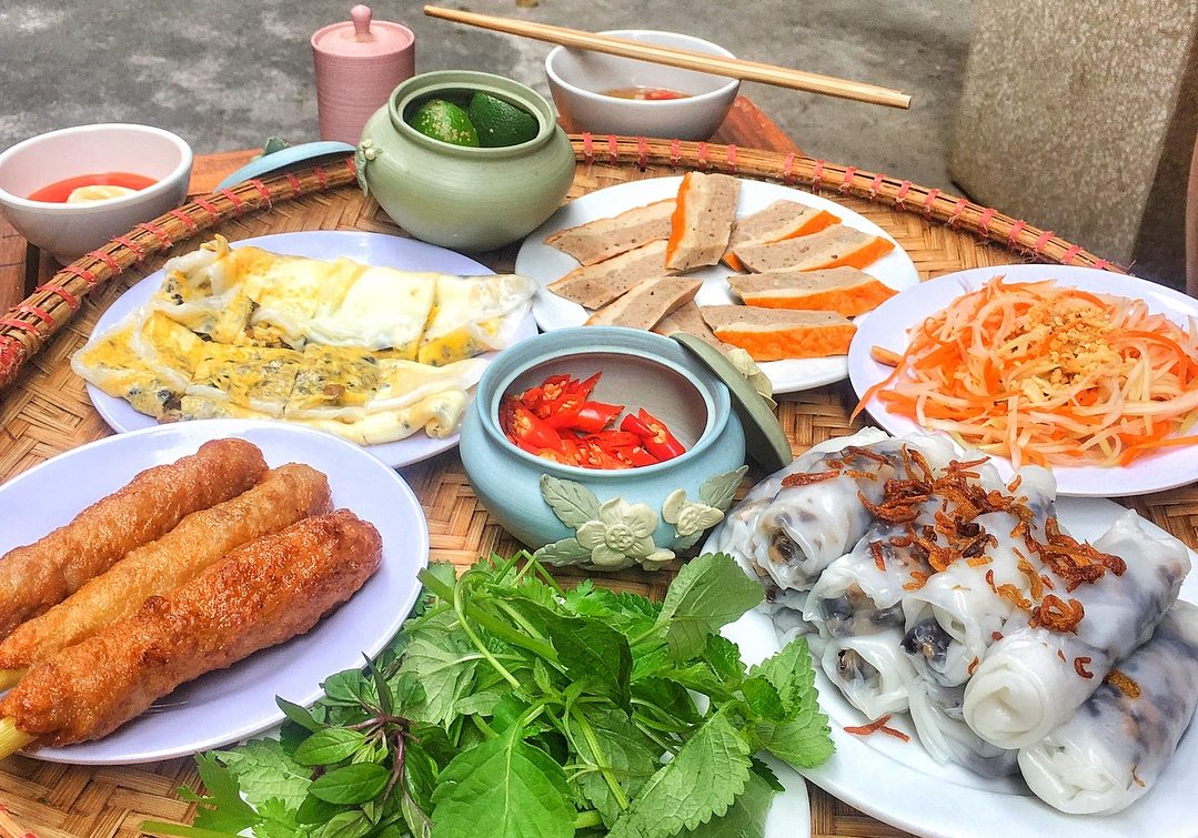 quán ăn sáng ngon hà nội - Hình 5