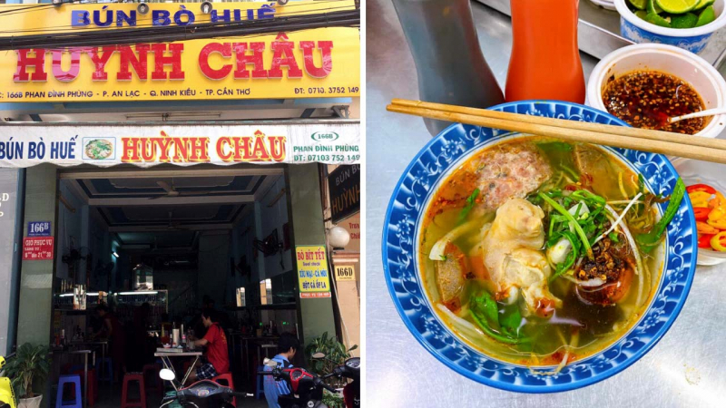 quán ăn sáng ngon ở cần thơ - Hình 5