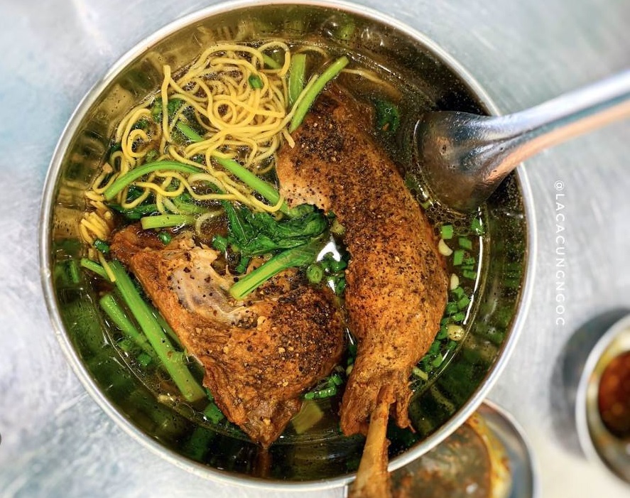 quán ăn sáng ngon ở cần thơ - Hình 1