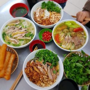 quán ăn sáng ngon ở đà nẵng