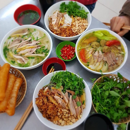 quán ăn sáng ngon ở đà nẵng - Hình 1