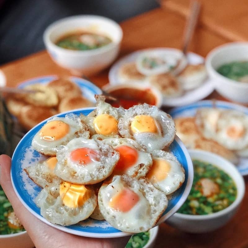quán ăn sáng ngon ở nha trang - Hình 2