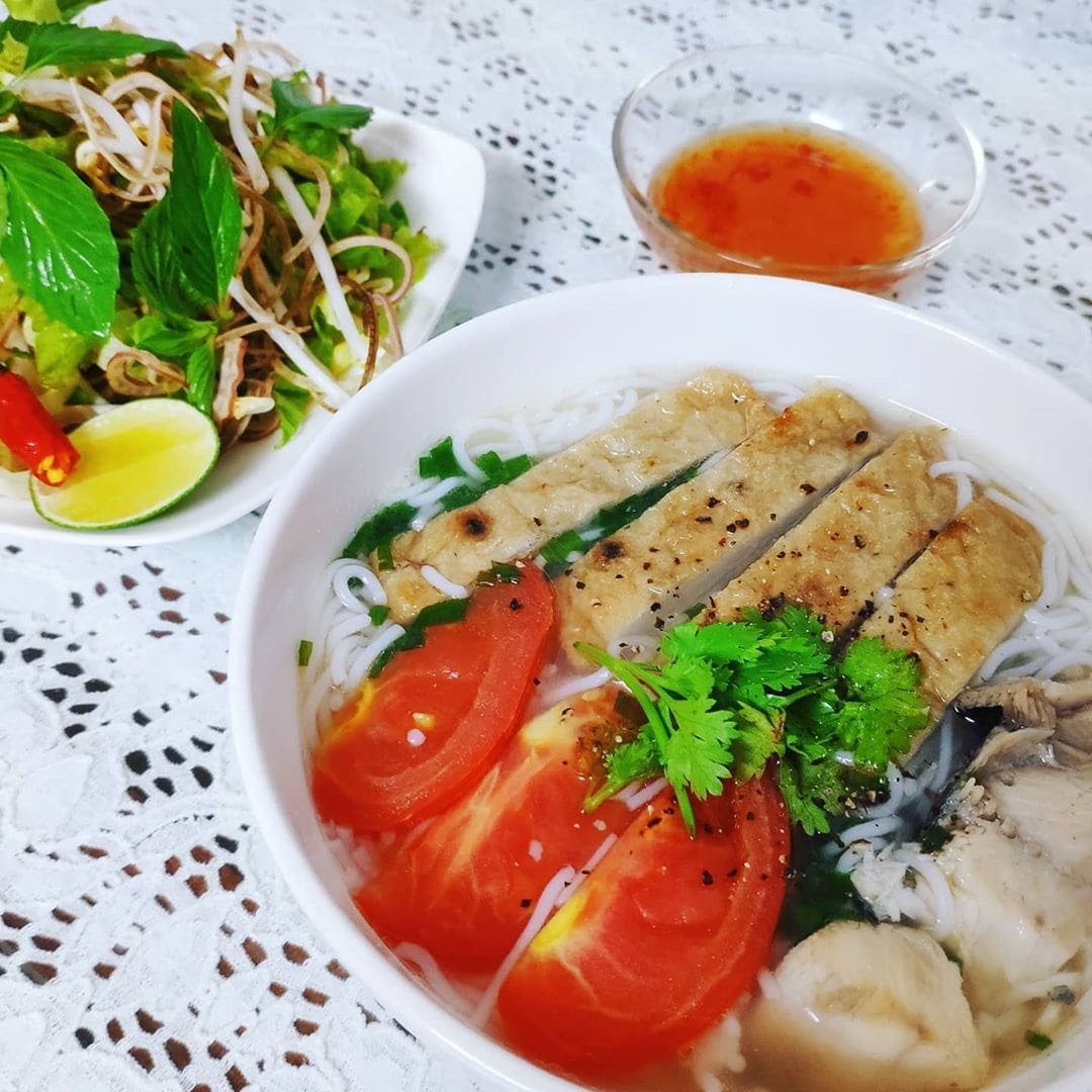 quán ăn sáng ngon ở nha trang - Hình 4