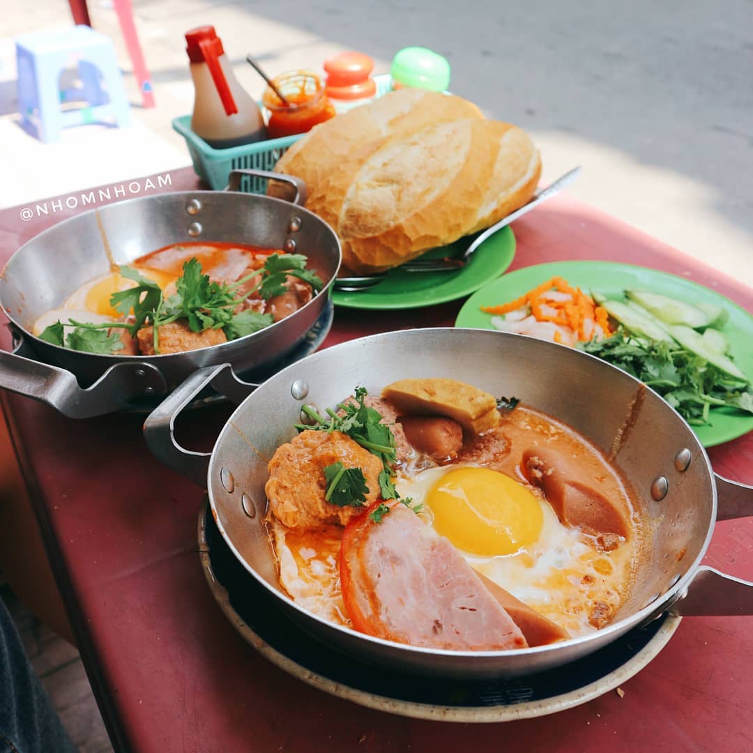 quán ăn sáng ngon ở nha trang - Hình 5