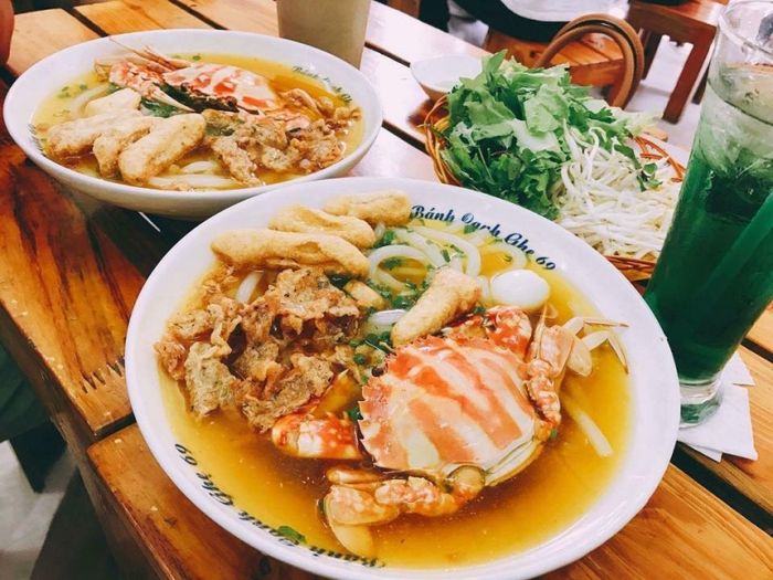 quán ăn sáng ngon ở vũng tàu - Hình 4