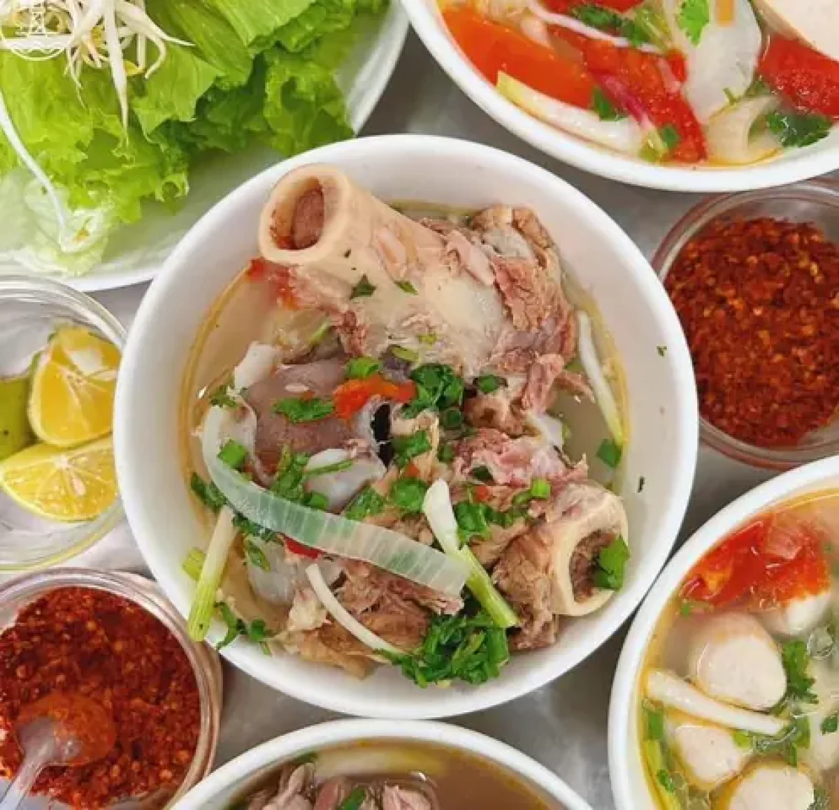 quán ăn sáng ngon vũng tàu - Hình 4