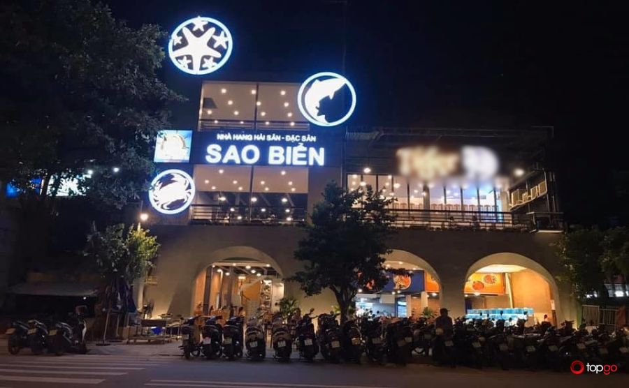quán ăn sao biển - Hình 1