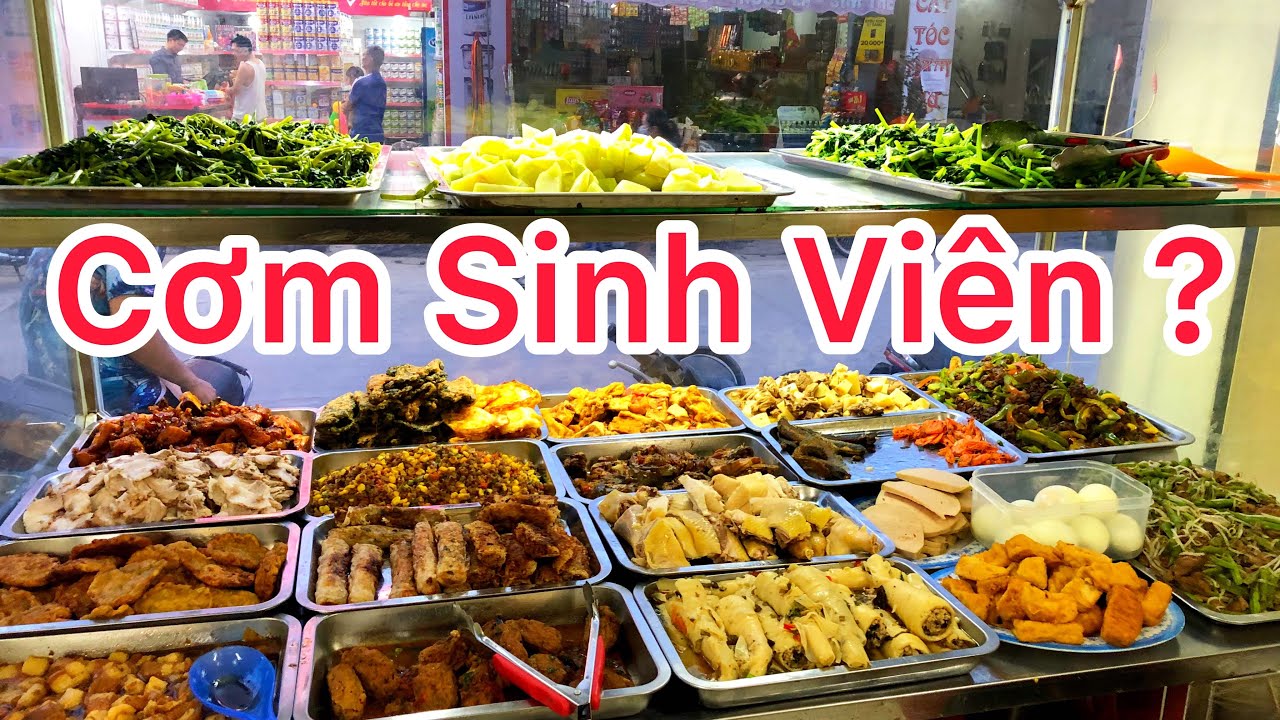 quán ăn sinh viên - Hình 3