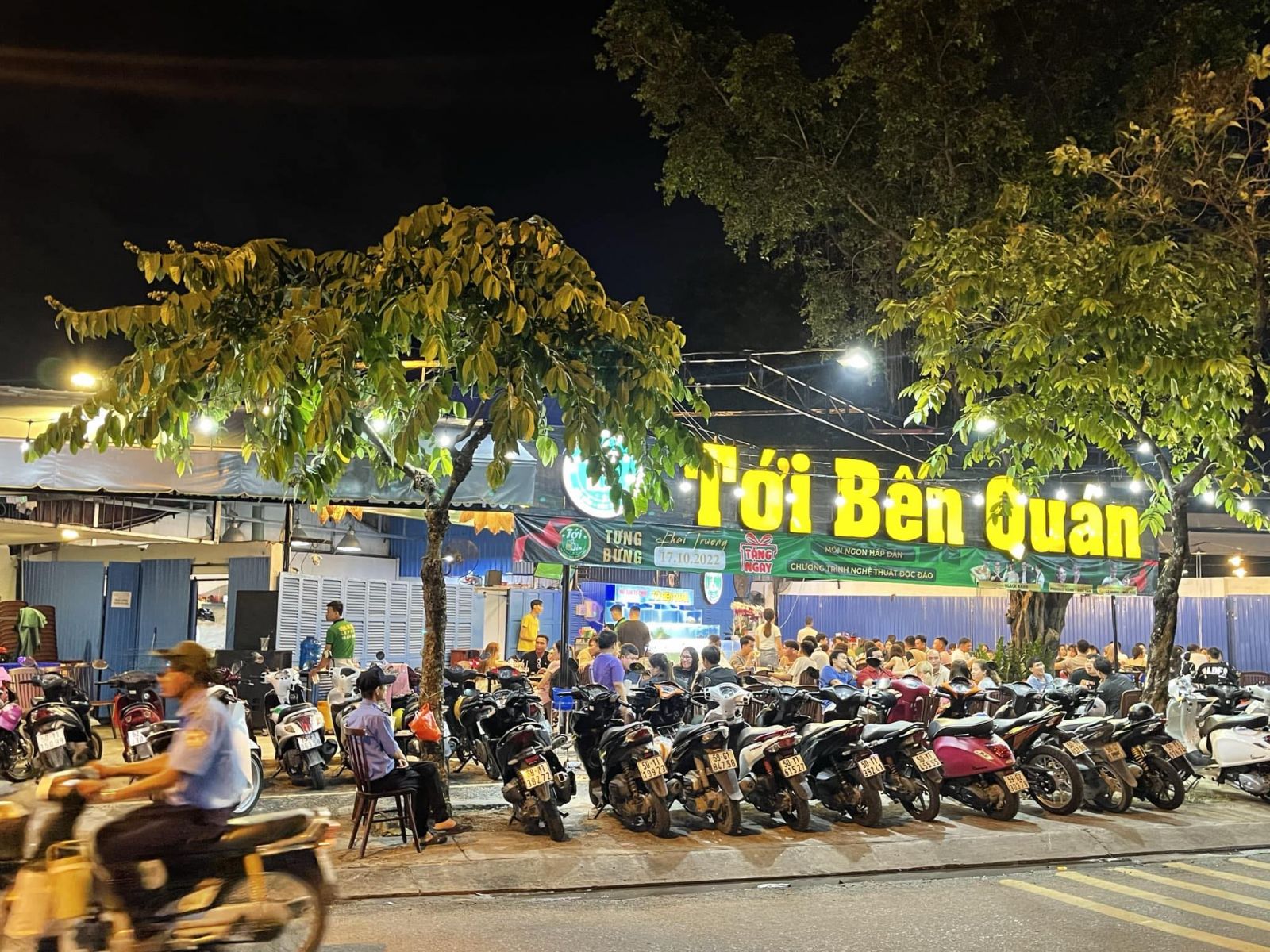 quán ăn song hành - Hình 2