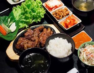 quán ăn sư vạn hạnh