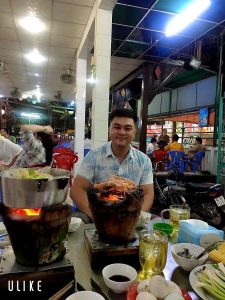 quán ăn tài có