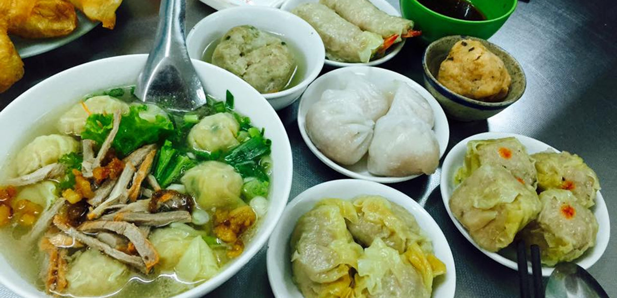 quán ăn tân sanh hoạt - Hình 1