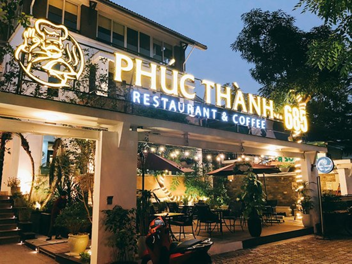 quán ăn tây hồ - Hình 2