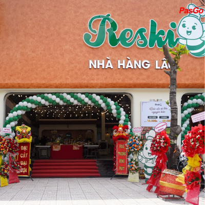 quán ăn tên lửa - Hình 1