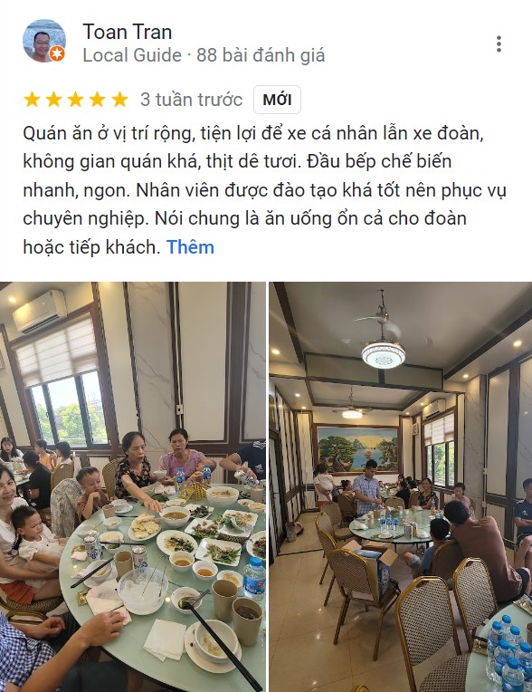 quán ăn thanh long - Hình 2
