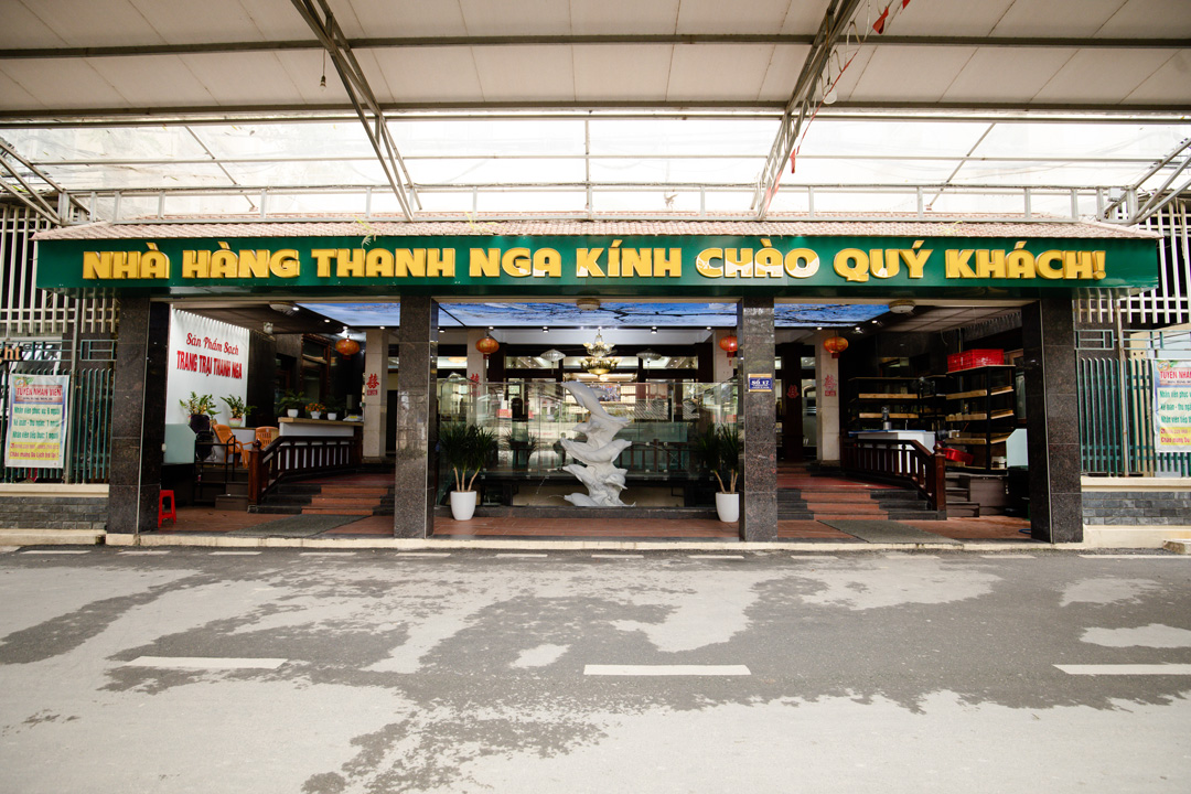 quán ăn thanh nga - Hình 2