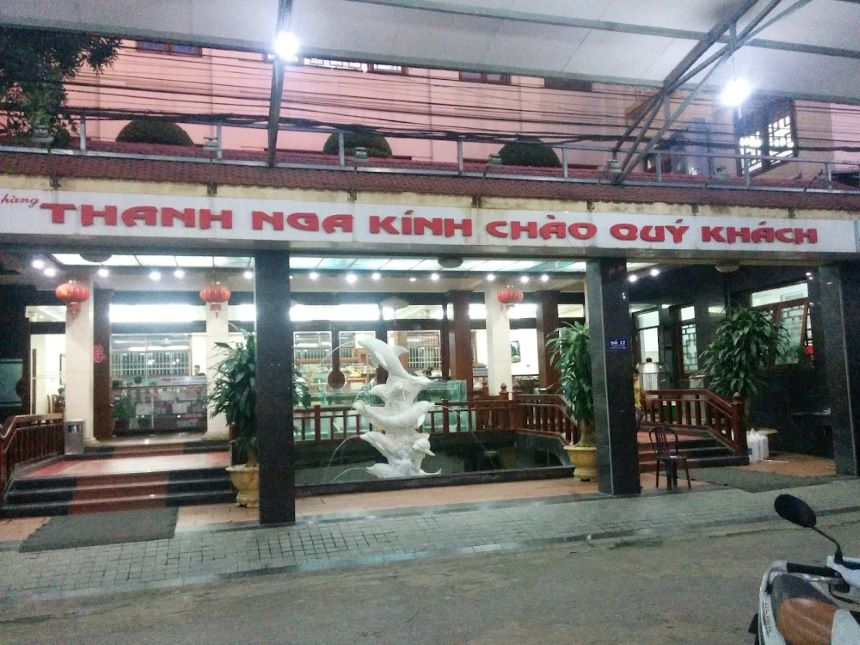 quán ăn thanh nga - Hình 1