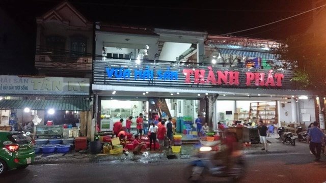 quán ăn thành phát - Hình 1
