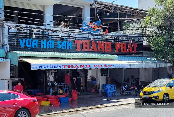 quán ăn thành phát - Hình 2
