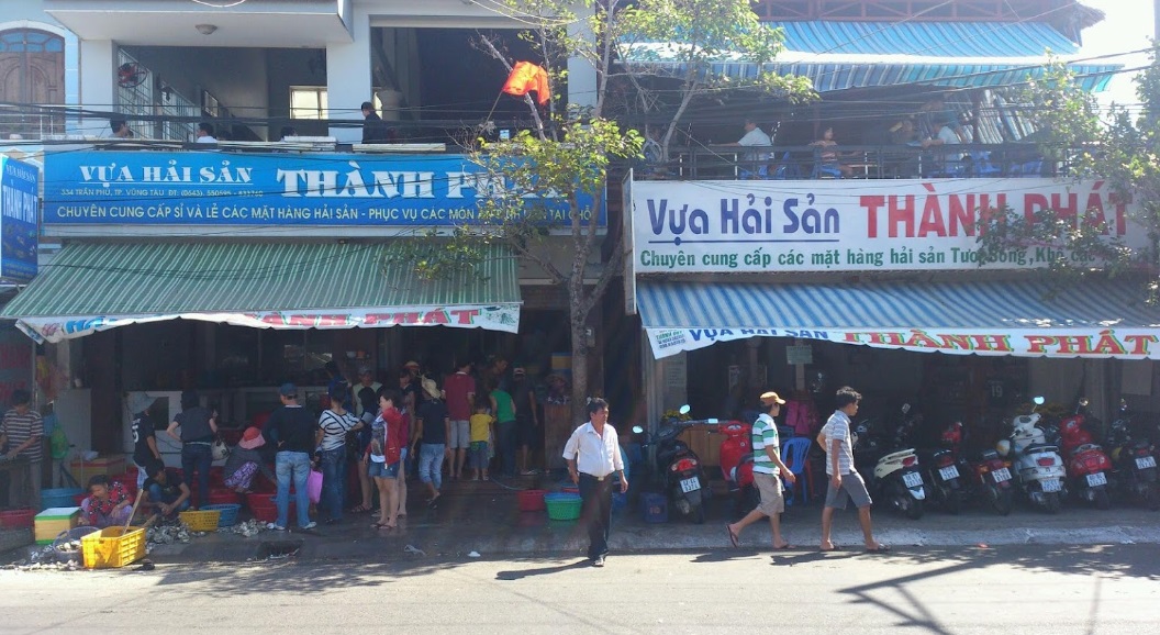 quán ăn thành phát - Hình 3
