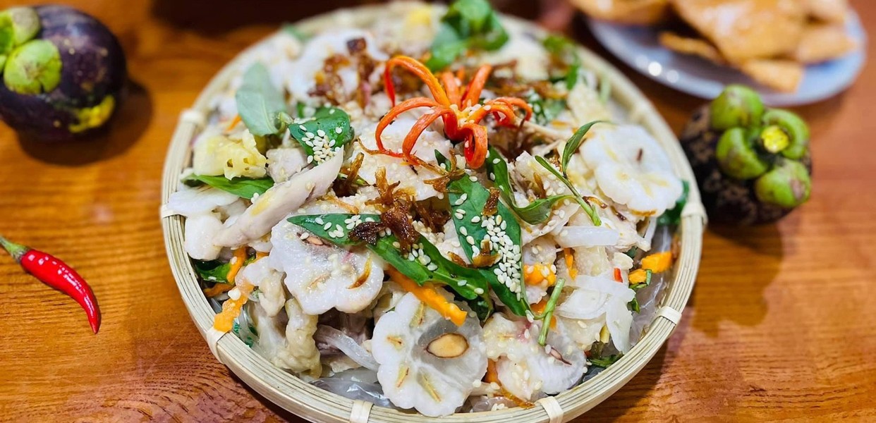 quán ăn thanh thủy - Hình 1