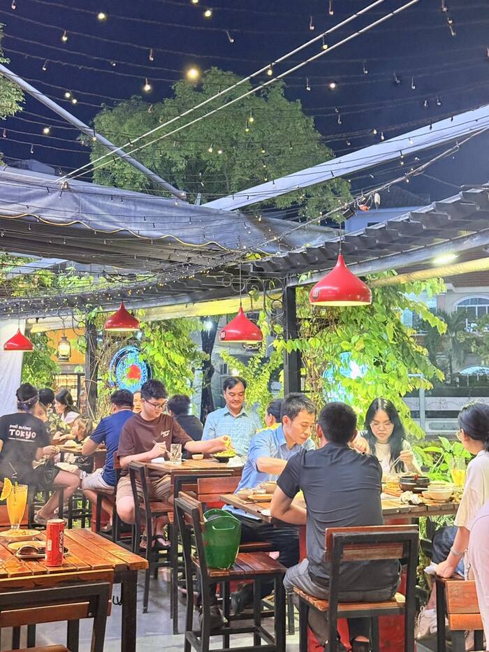 quán ăn thủ dầu một - Hình 2