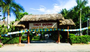 quán ăn thùy dương