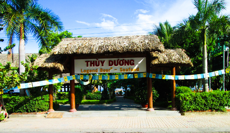 quán ăn thùy dương - Hình 1