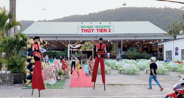 quán ăn thủy tiên - Hình 3