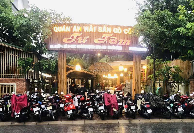 quán ăn tiền giang - Hình 4