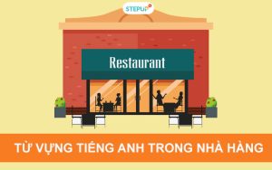 quán ăn tiếng anh