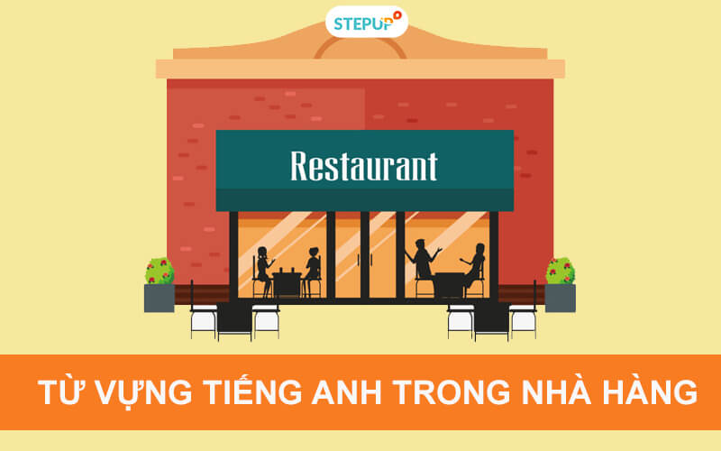 quán ăn tiếng anh - Hình 1