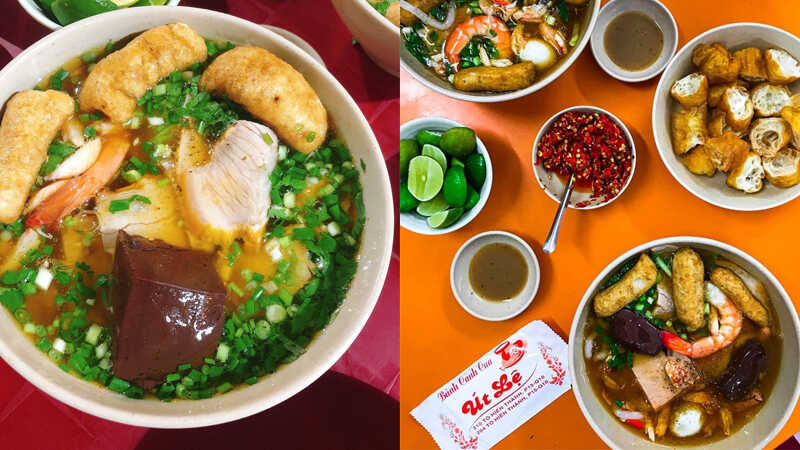 quán ăn tô hiến thành - Hình 1