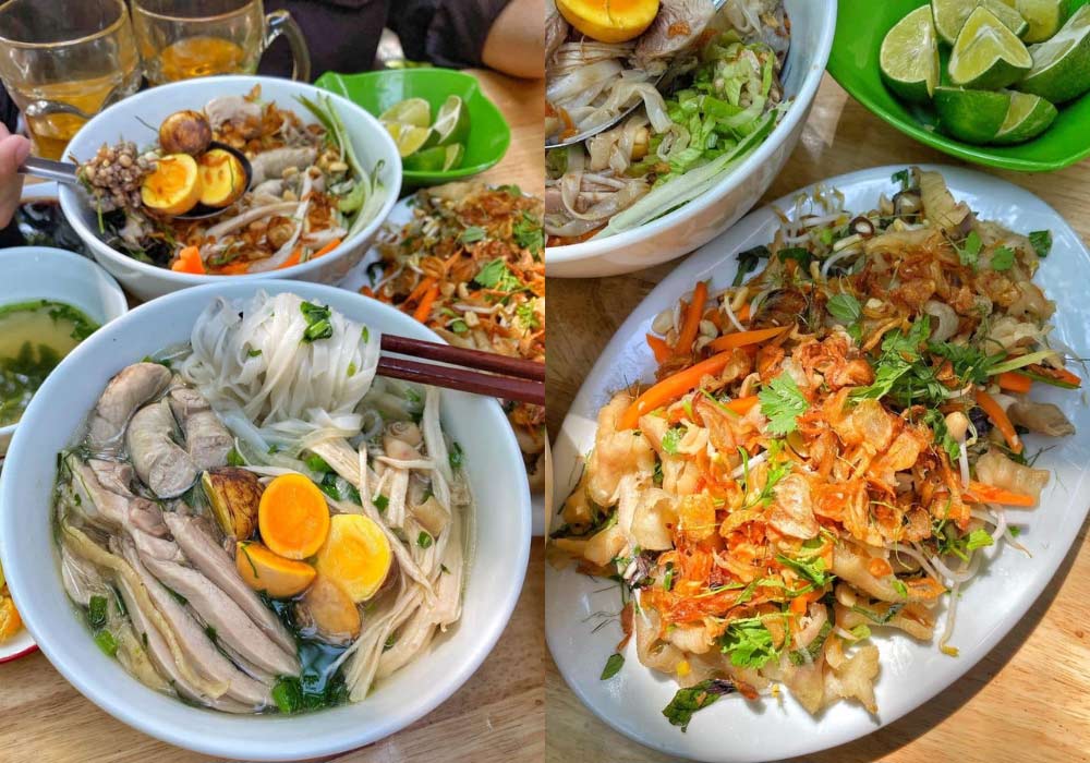 quán ăn tô hiệu - Hình 5