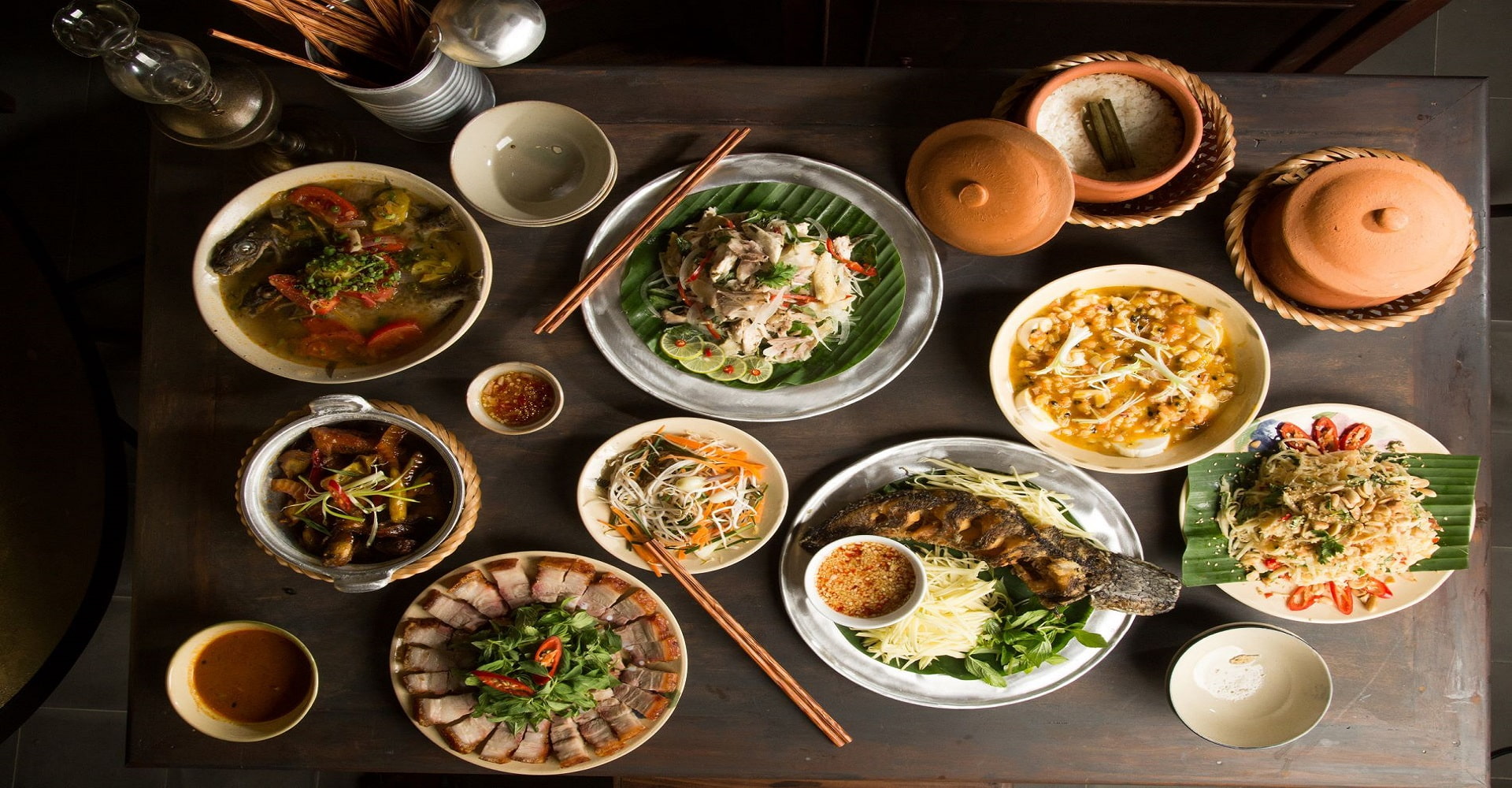 quán ăn tối ngon ở huế - Hình 2