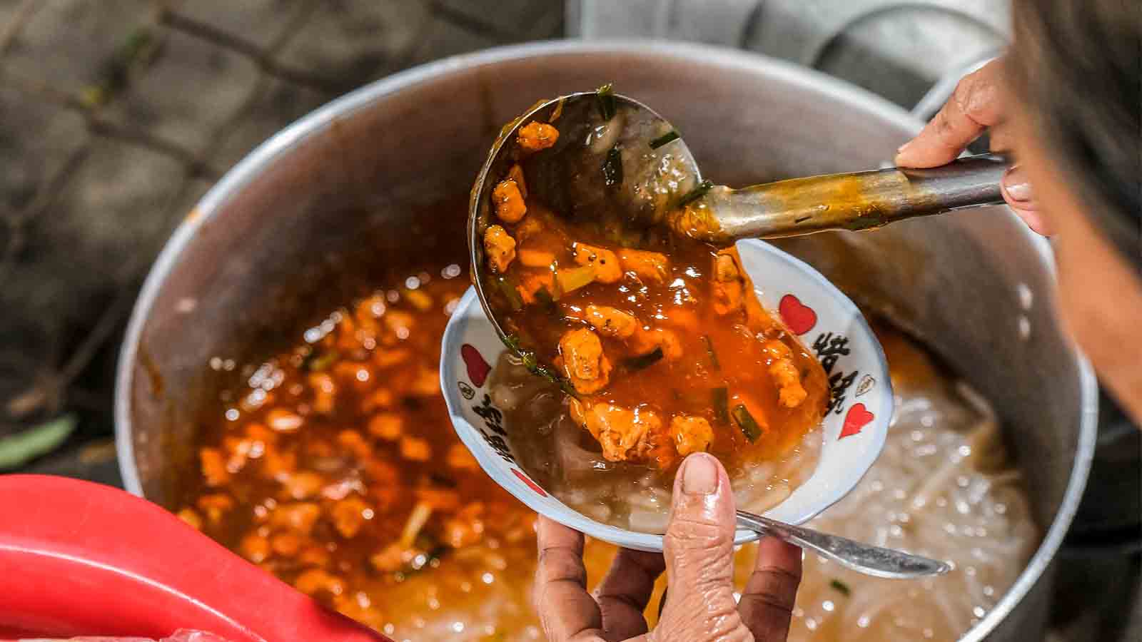 quán ăn tối ngon ở huế - Hình 5