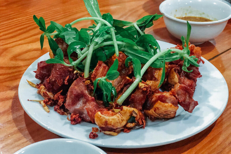 quán ăn trà vinh - Hình 3